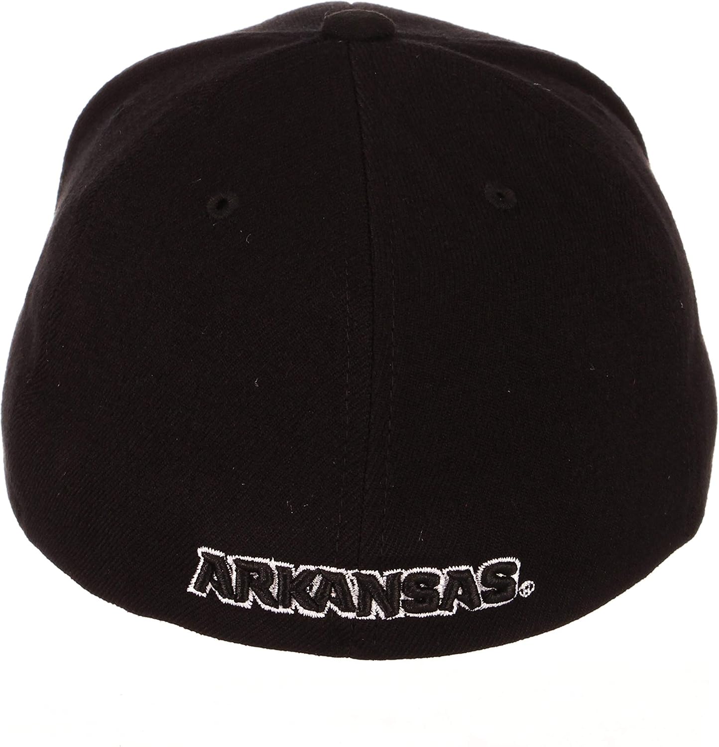 Zephyr Men's ZH Black Stretch Fit Hat