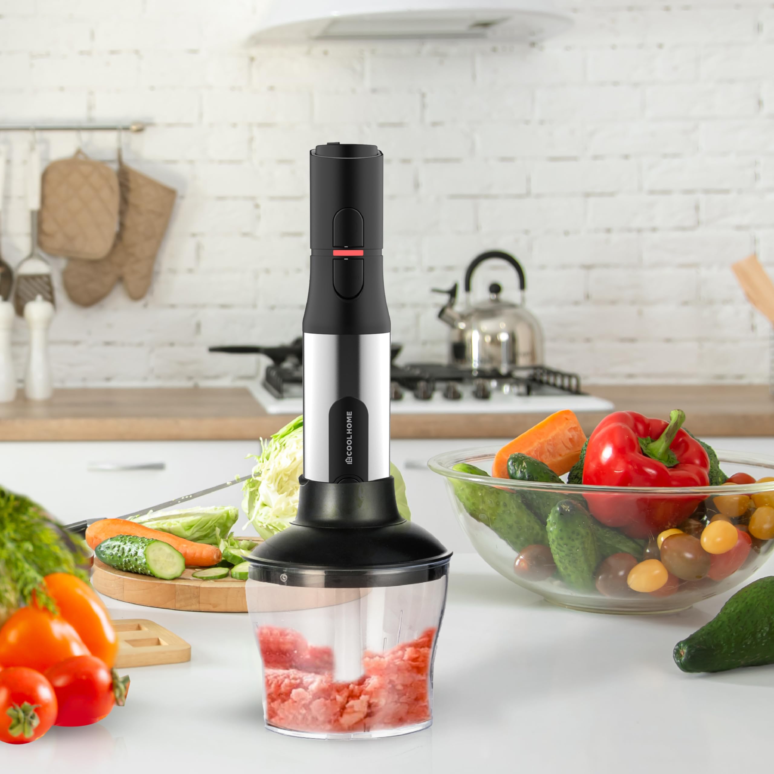 Powerblend M1 blender ręczny – 1200 W – czarny