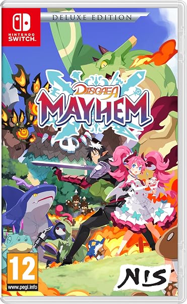 NIS America - 1