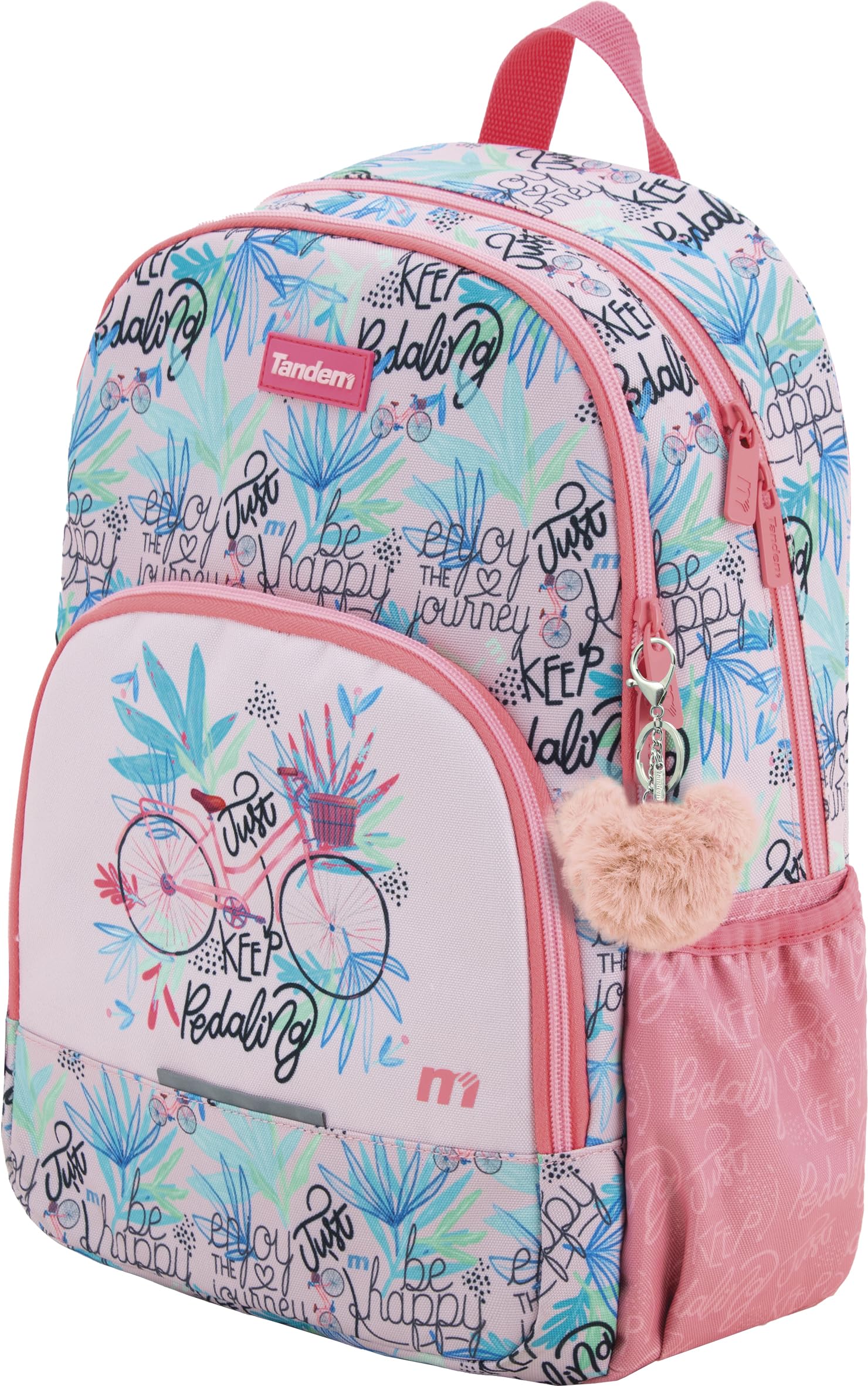 Sportandem Mochila Doble Cuerpo 39,5/AC Escolar Tandem Cicle