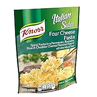 Vista 4 de Knorr Lados Italianos, Guarnición de Pasta de Cuatro Quesos, 4.1 oz