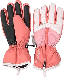 Winter-handschuhe Guantes para Clima frío Unisex niños