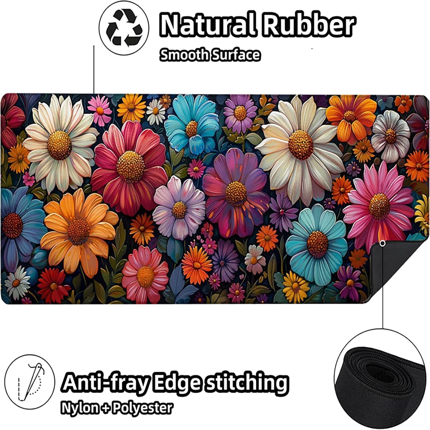 ビンテージ！KLMオランダ航空 ノベルティ マウスパッド 1990年代