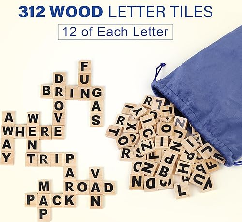 Miniatura 5 de BenBen Juegos de ortografía, juegos de palabras a la vista con 224 tarjetas didácticas, juegos de aprendizaje para 2 a 6 jugadores, juegos