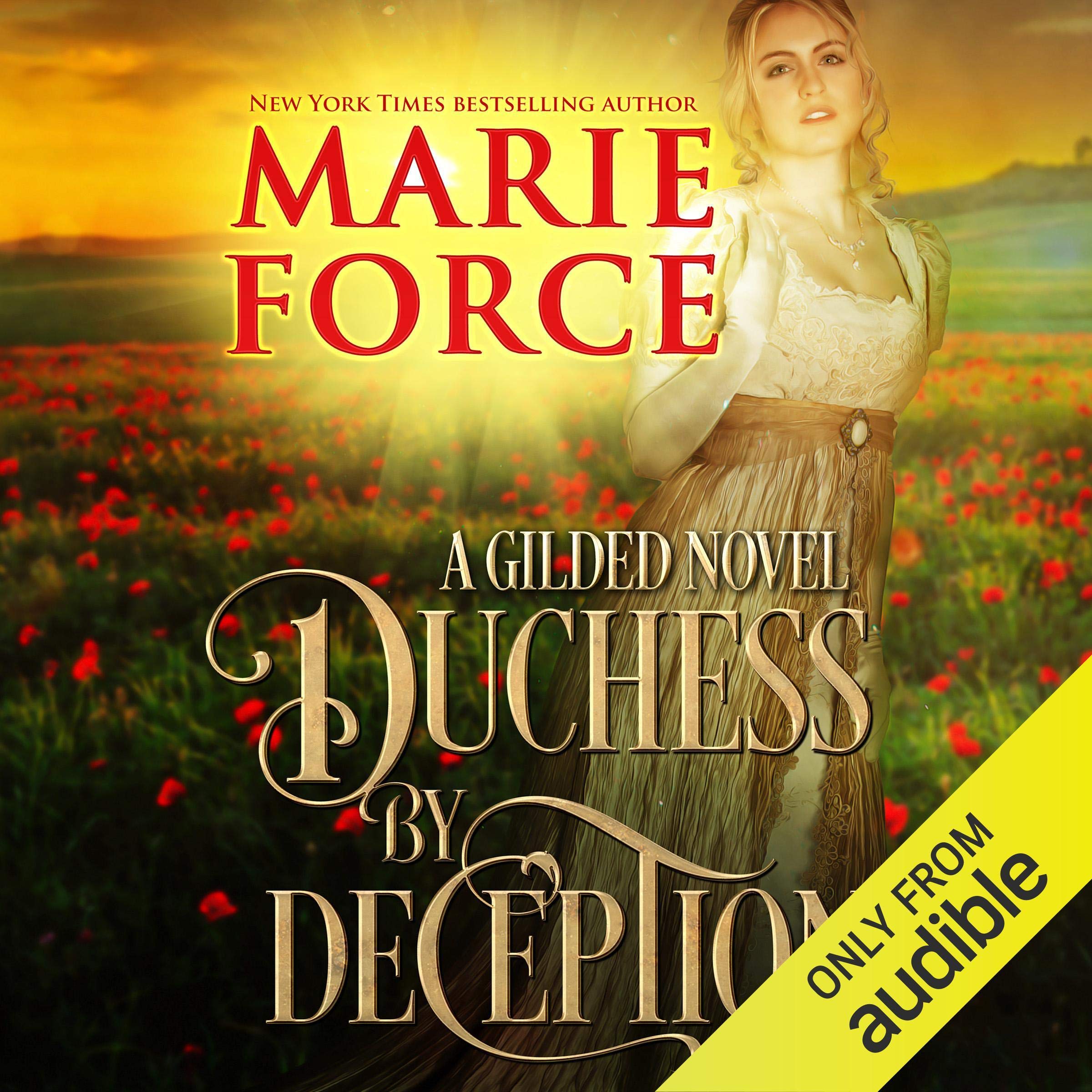 Cover art for Duchess by Deception