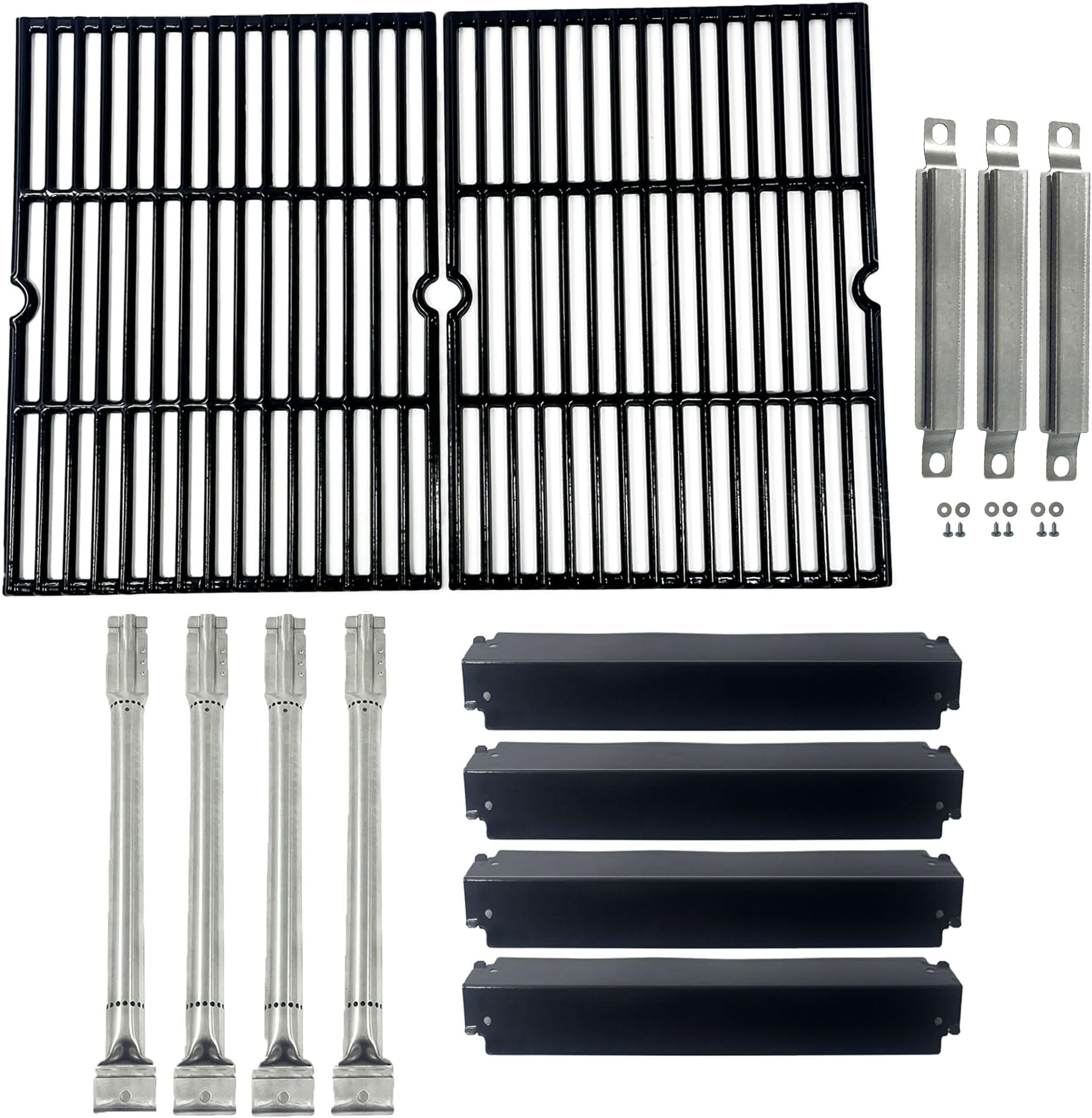 Direct Store Parts Kit DG166 Repair kit fits for Charbroil 463268606, 463268007 (Commercial), 463268008 (Commercial), and Other Gas Grills