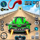Mega Ramp Ultimate GT Stunts – Extreme Car Stunt Racing Car Game