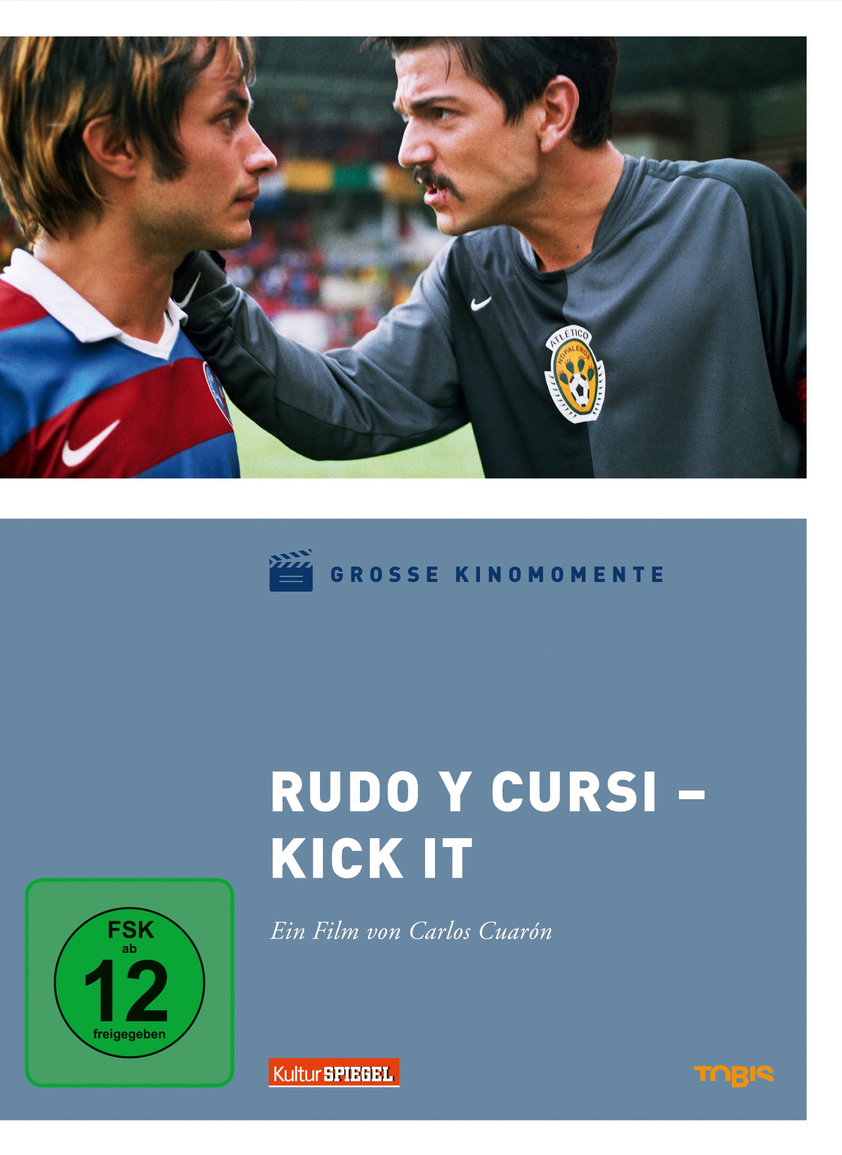Rudo y Curso - Kick it [DVD]