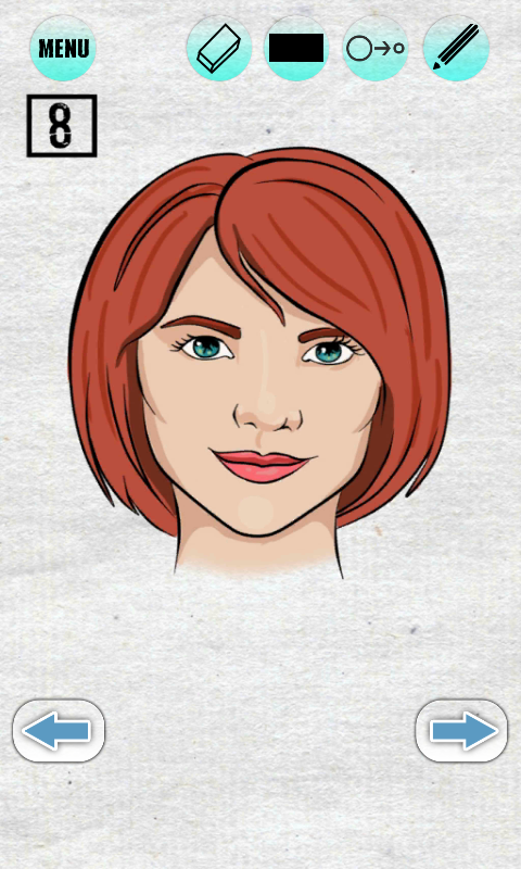how to draw face:Amazon.com:Appstore for Android