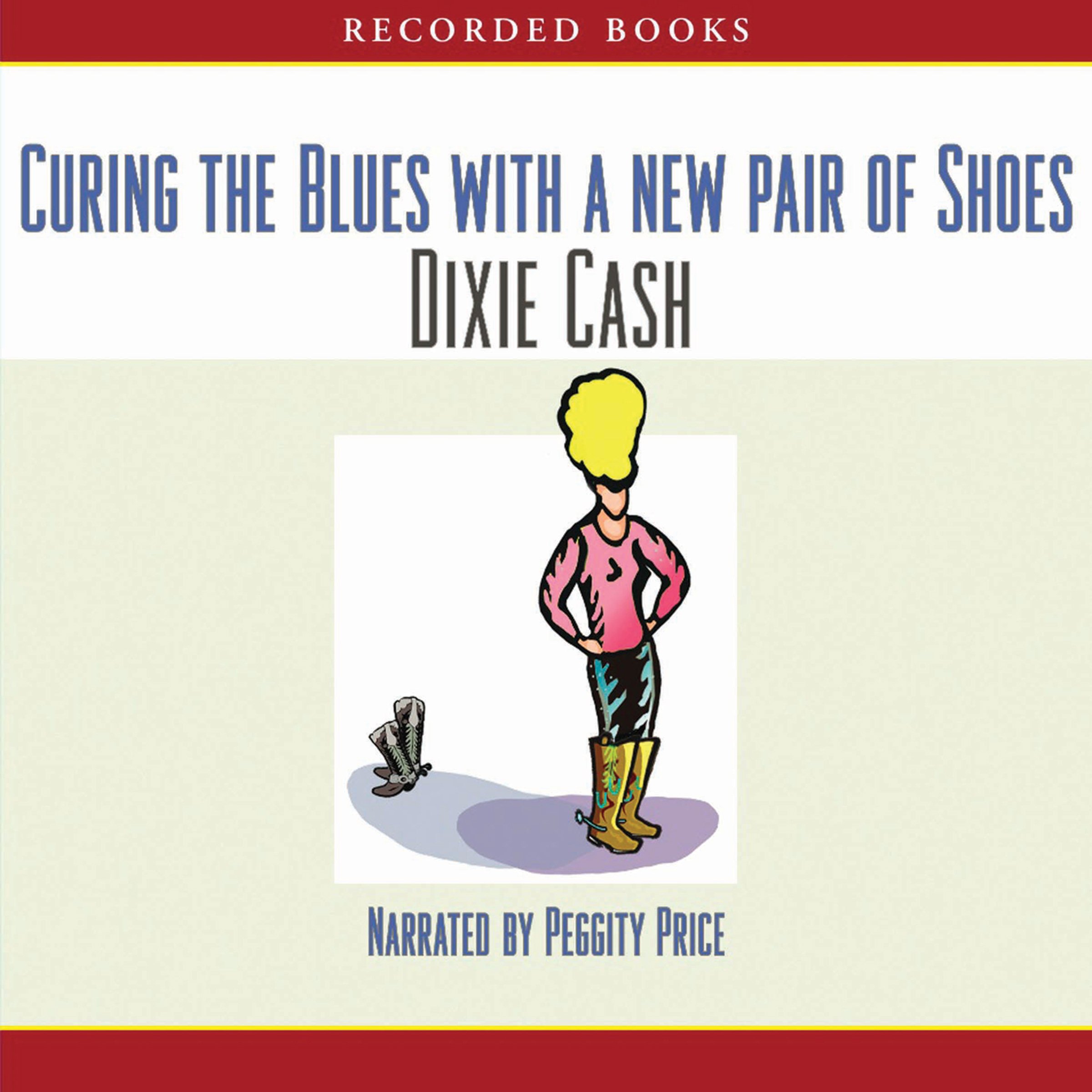 Cover art for Curing the Blues with a New Pair of Shoes