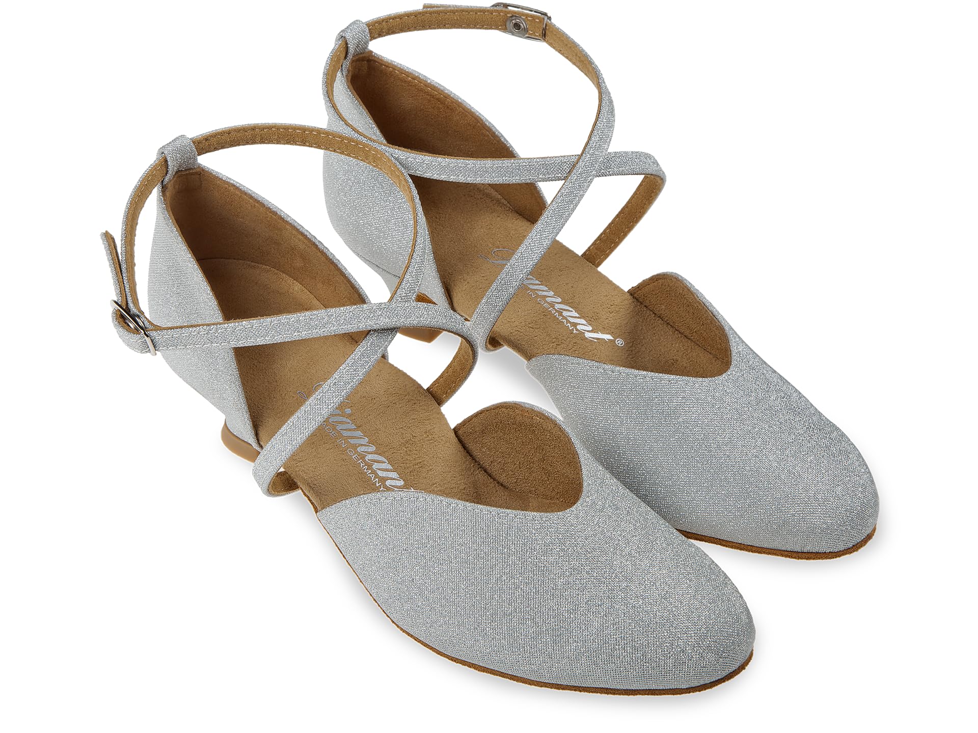 Diamant Damen 170-013-002Tanzschuhe