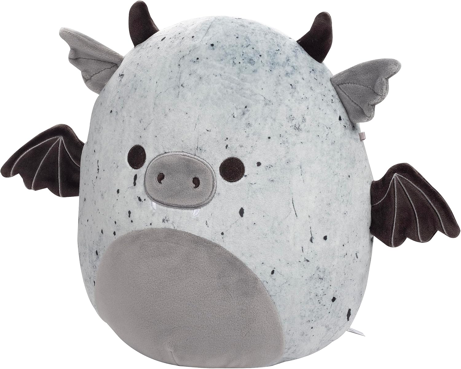 Squishmallows Original 10-Inch Gio The Gargoyle - Official Jazwares Plush - Collectible Soft & Squishy Stuffed Animal Toy - Add to Your Squad - Gift for Kids, Girls & Boys