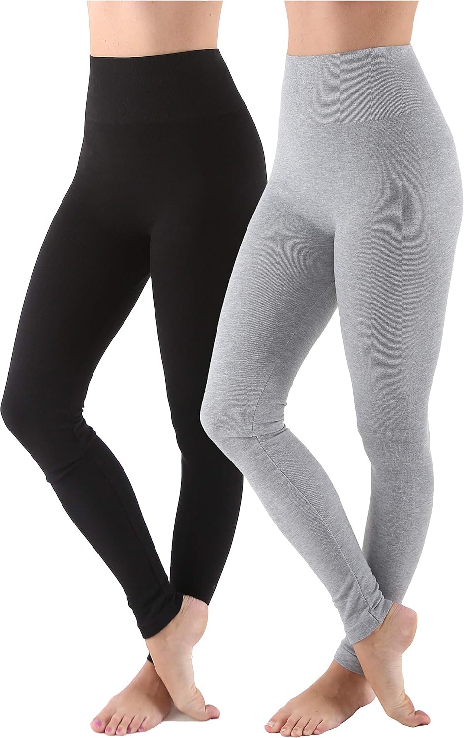 Cotton athletic leggings Clearance
