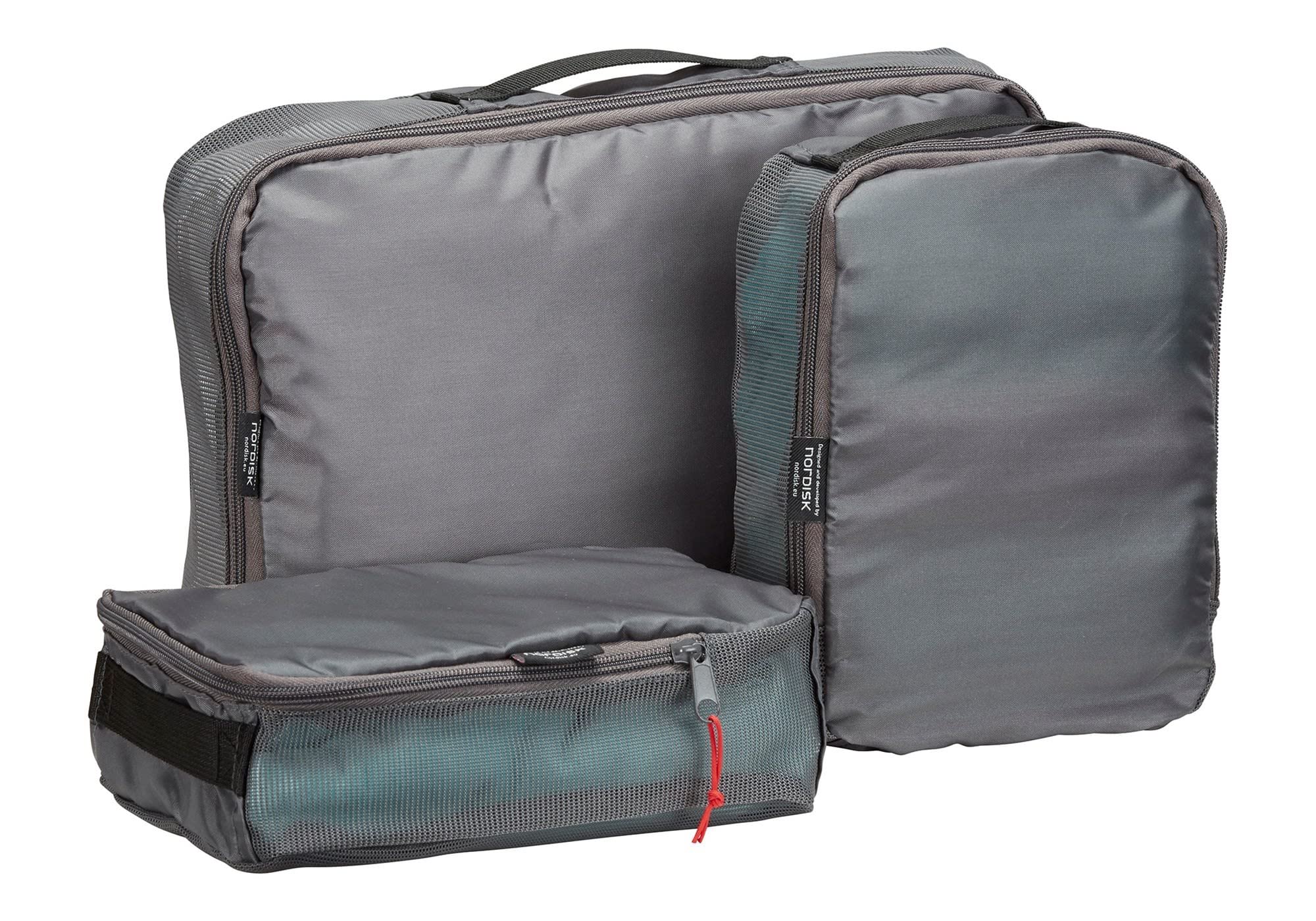 Nordisk Packwürfel Set grau