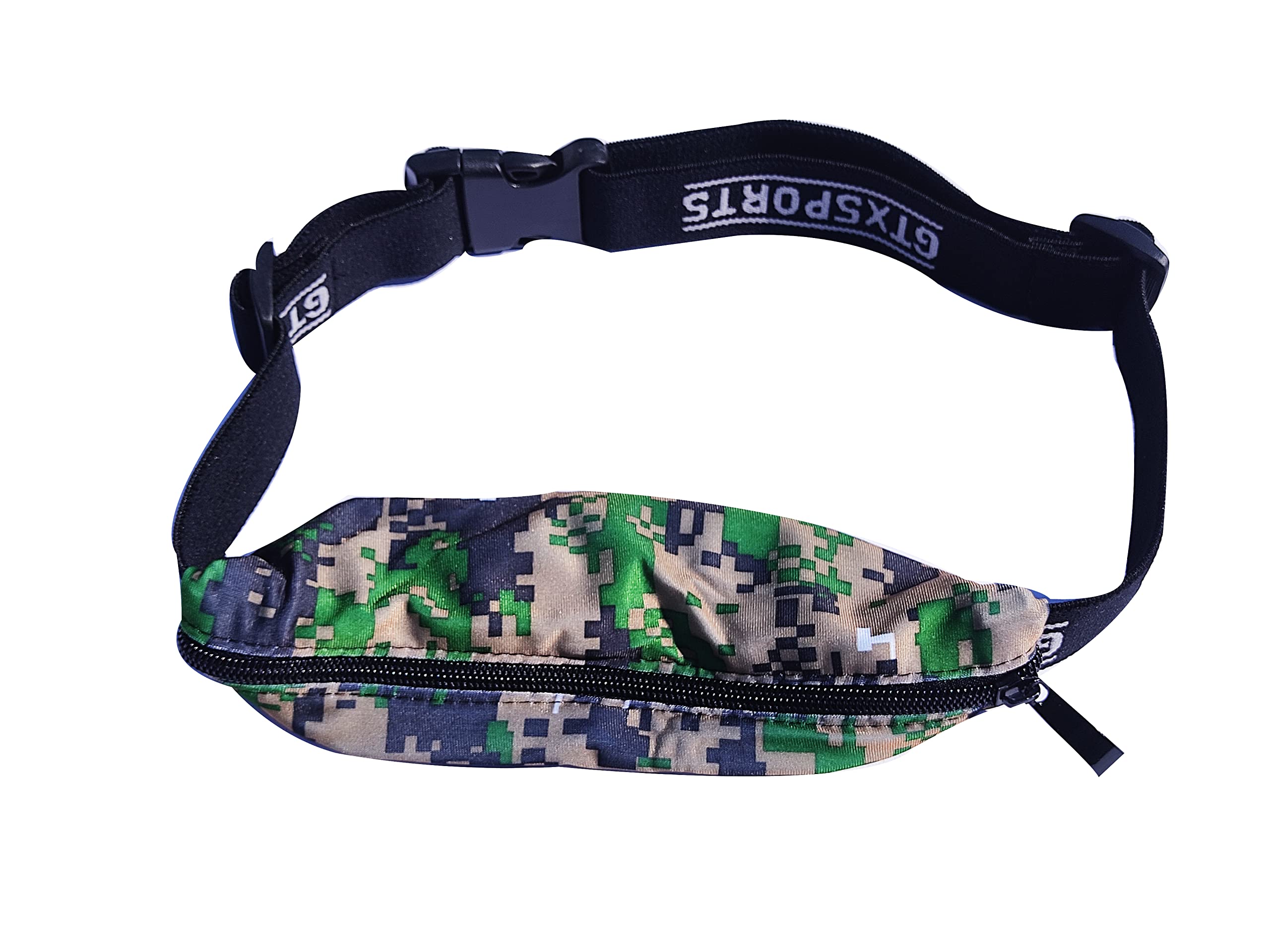 Navkar Craft Universal Joggers Sports Sack Running Waist Pocket Belt Case (Camouflage) (B09X6LZH53) Amazon Price History, Amazon Price Tracker