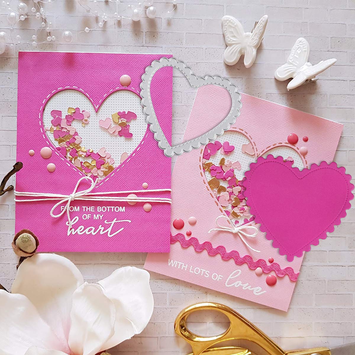 Fustelle Pasqua Fustelle Coniglio Fustelle Uova di Coniglio Fustella in Metallo Taglio Muore Coniglio Uovo di Pasqua Cutting Dies per DIY Scrapbooking Carta Decorazione Album Foto