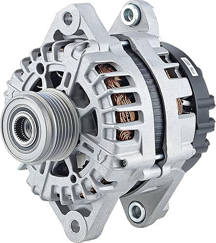 Miniatura 4 de DB Electrical Nuevo alternador compatible conreemplazo para Kia Optima IrIf 2014-15 12 voltios 150 amperios, Fg15S110