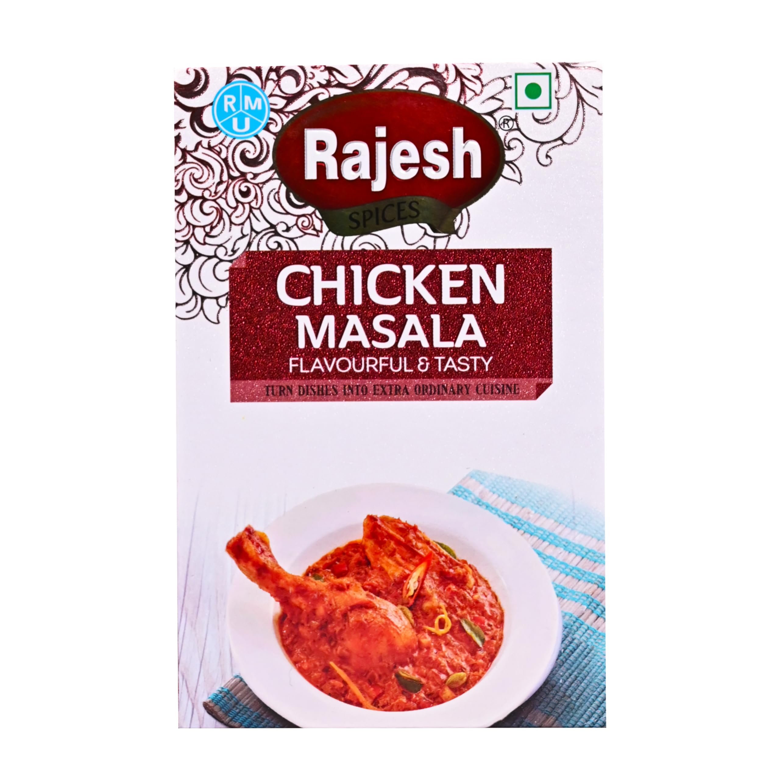 See full amazon price history chart for Rajesh Chicken Masala Powder | Spices With Natural Ingredients For Delicious Cooking - 50 gram Rajesh Chicken Masala Powder | Spices With Natural Ingredients For Delicious Cooking - 50 gram (B0CQRR84B9) Amazon Price History, Amazon Price Tracker