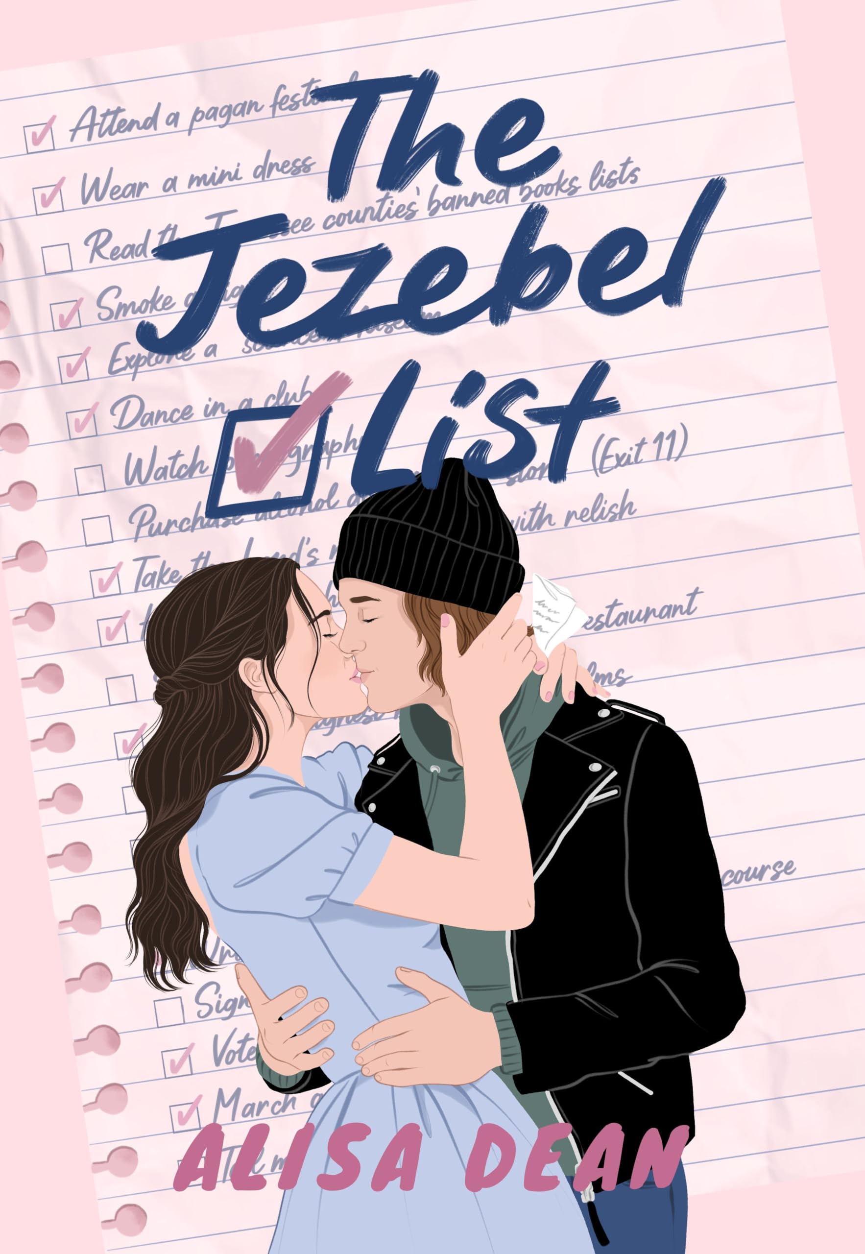 The Jezebel List: A Novel