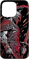 Vista 31 de Funda motivacional épica para iPhone 16 con motivación Spartan Warrior Trojan Warrior Gladiador