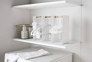 Amazon.co.jp : 山崎実業(Yamazaki) ハンガー 収納 ラック