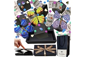 Limited Edition Surprise Cash Explosion Gift Box