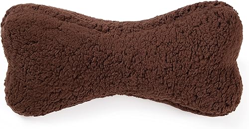 Miniatura 1 de Almohada de hueso y almohada de hueso para dormir en el cuello, almohada de viaje en forma de hueso para cuello y cuello para reclinable. Almohada