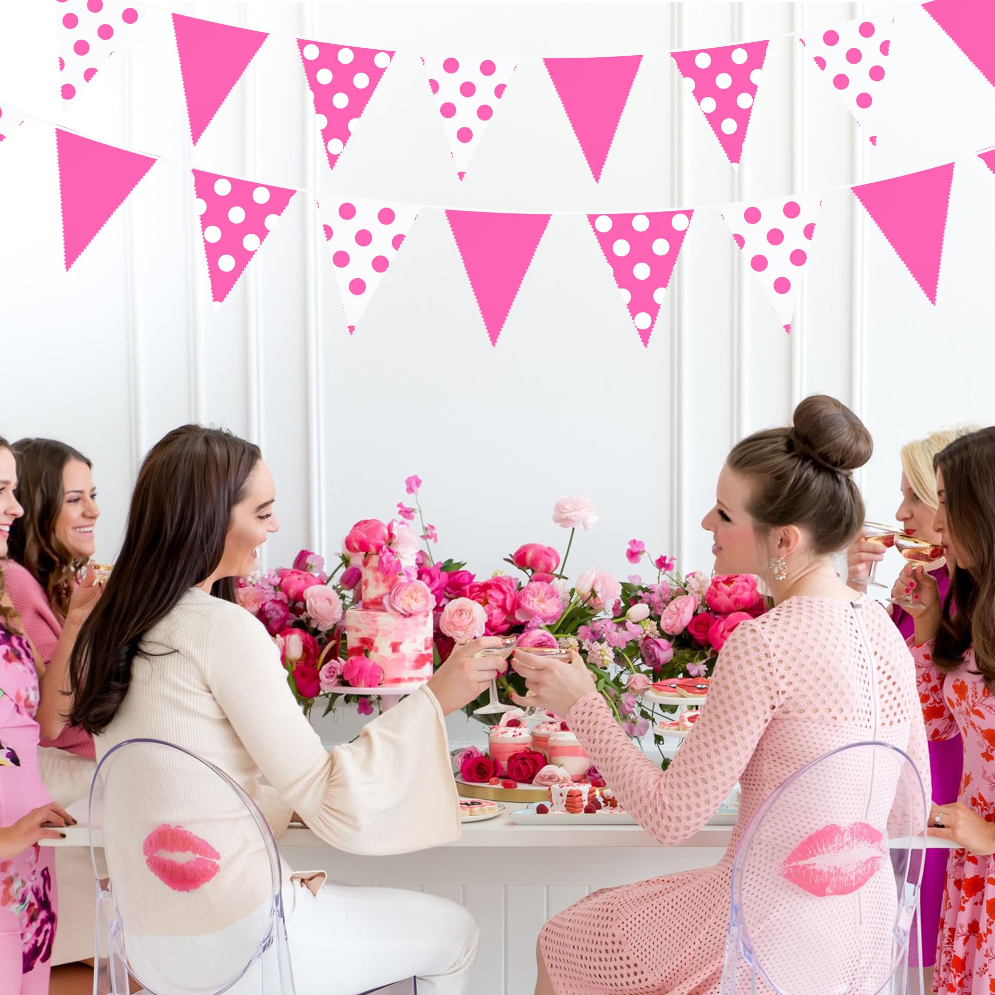 人気作家様ハンドメイド 布花ガーランド さくらんぼ アンティーク 美品 人気作家様ハンドメイド 布花ガーランド さくらんぼ