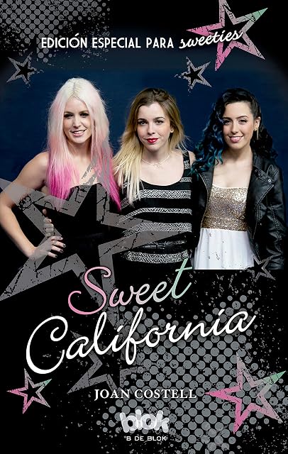 Portada de Sweet California