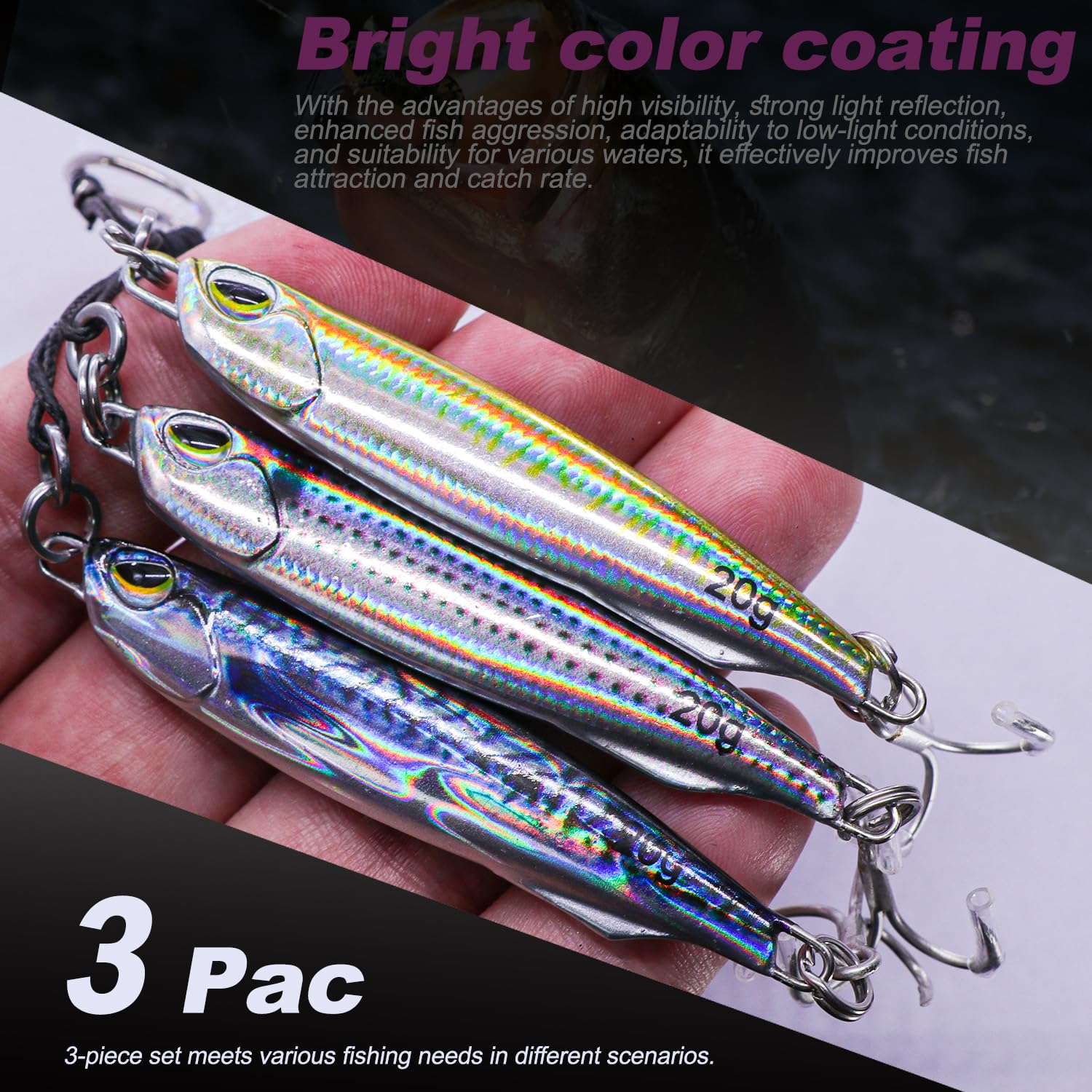 Señuelos De Pesca Relax Kopyto 3L Classic - 10 Unidades, 8 Cm, Color Aceite, Para Lucio, Perca Y Lucioperca