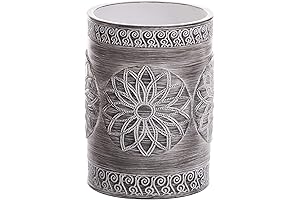 BINO Kitchen Utensil Holder for Countertop - Sunflower Pattern