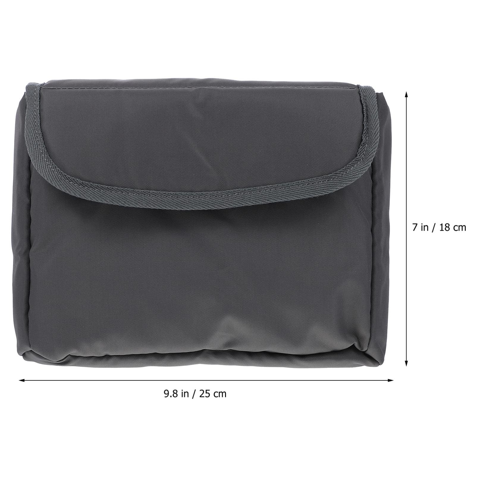 Tofficu 2 Piezas Bolsa Acolchada para Cámara Portátil Estuche Protector para Fotografía Compatible con Mochilas Diseño y para DSLR y Accesorios