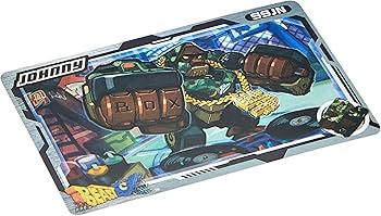 限定販売 シリアルNo,099】2003年 B.O.N.G フィギュアセット シリアル