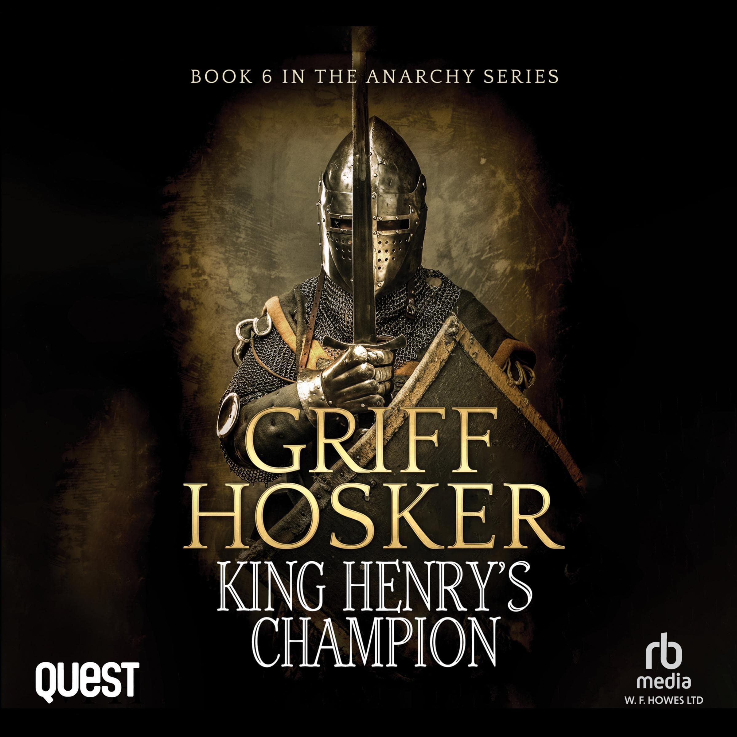 Cover art for King Henry's Champion