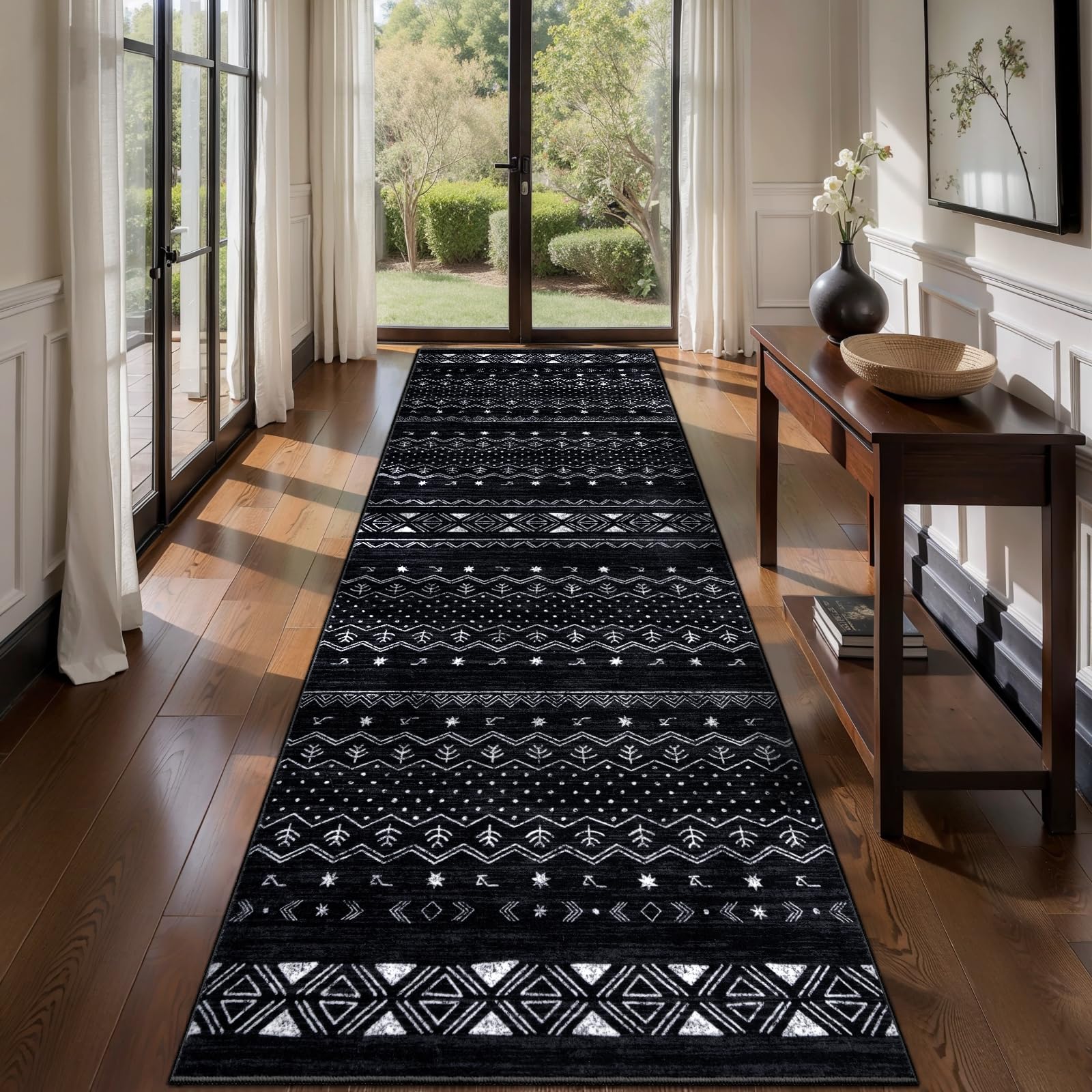 SERISSA 2x10 Geometric Runner