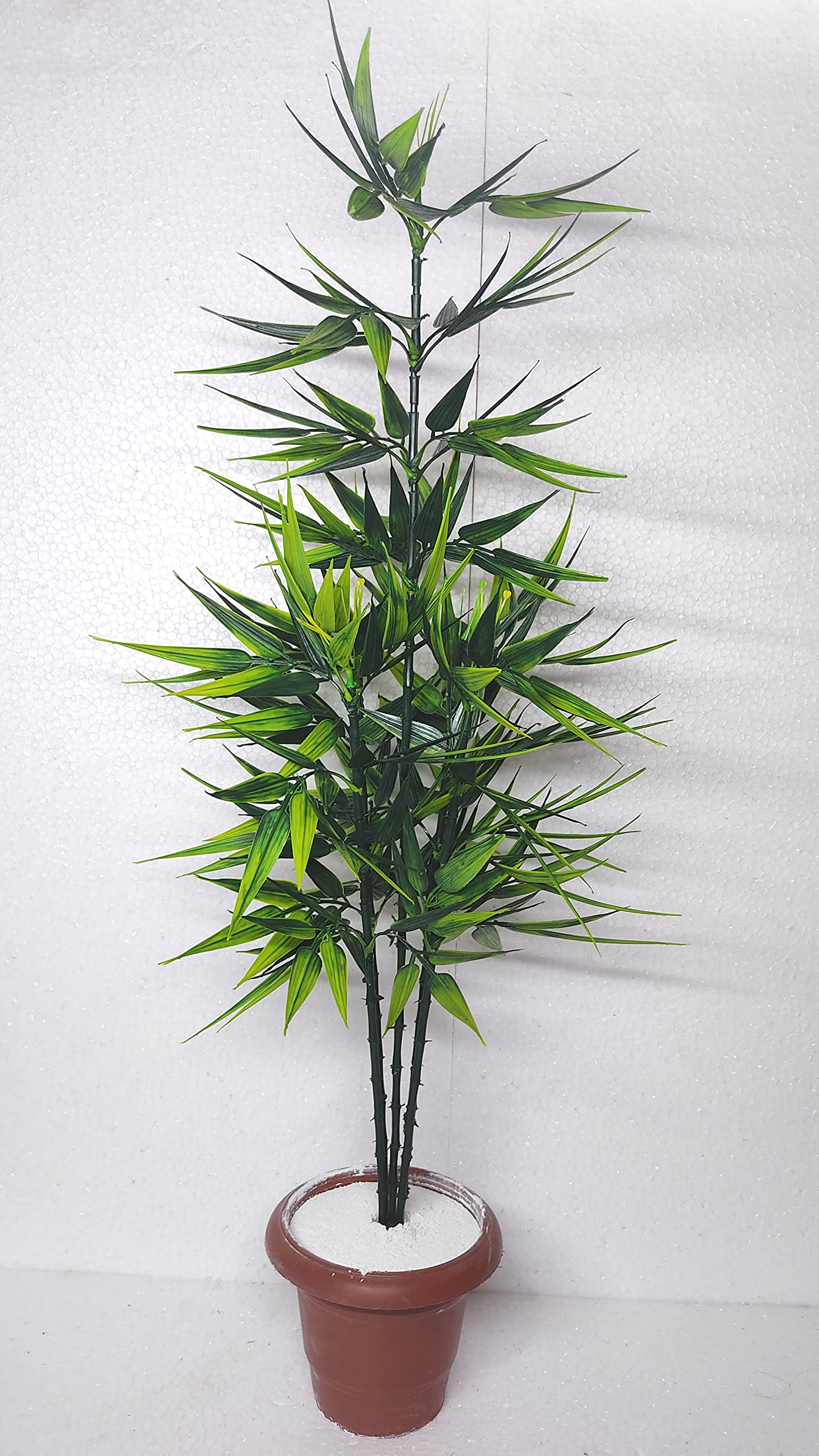 Artificial bamboo plant without pot for decor home, office, garden, indoor outdoor decor, bamboo tree without pot, decoration plants (B0B3G4P4YJ) Amazon Price History, Amazon Price Tracker