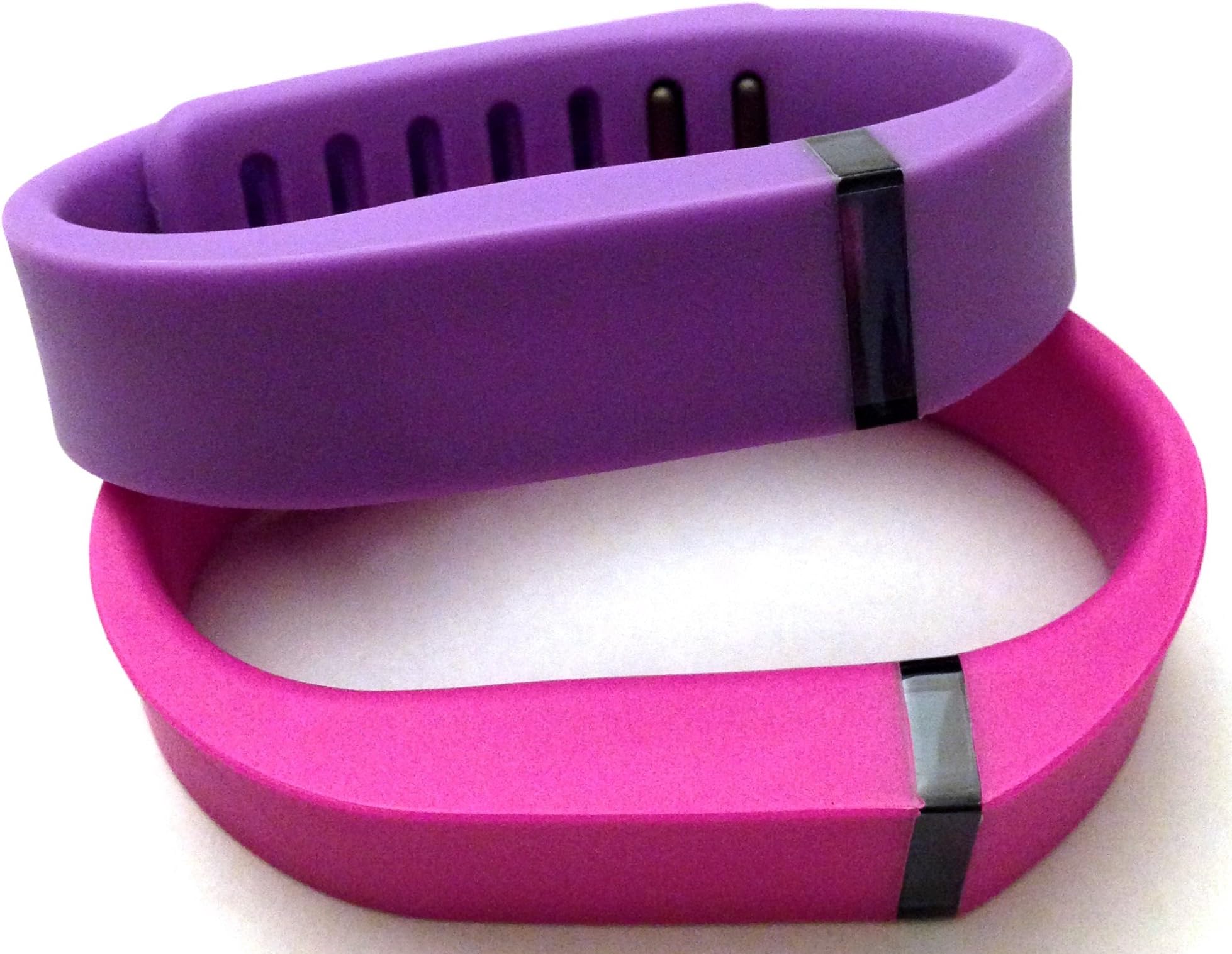 Small S Bands Replacement With Metal Clasps Replacement for Fitbit FLEX Only /No tracker/ Wireless Activity Bracelet Sport Wristband Fit Bit Flex Bracelet Sport Arm Band Armband