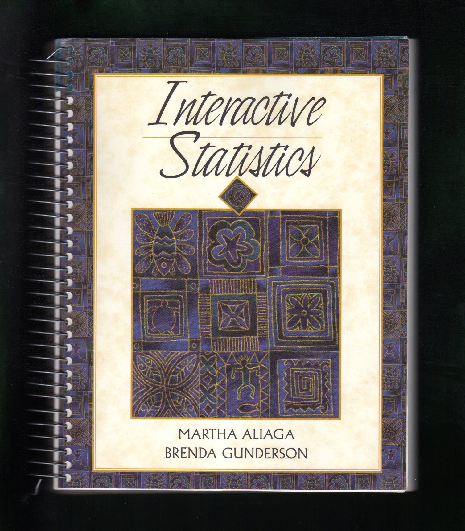 Interactive Statistics