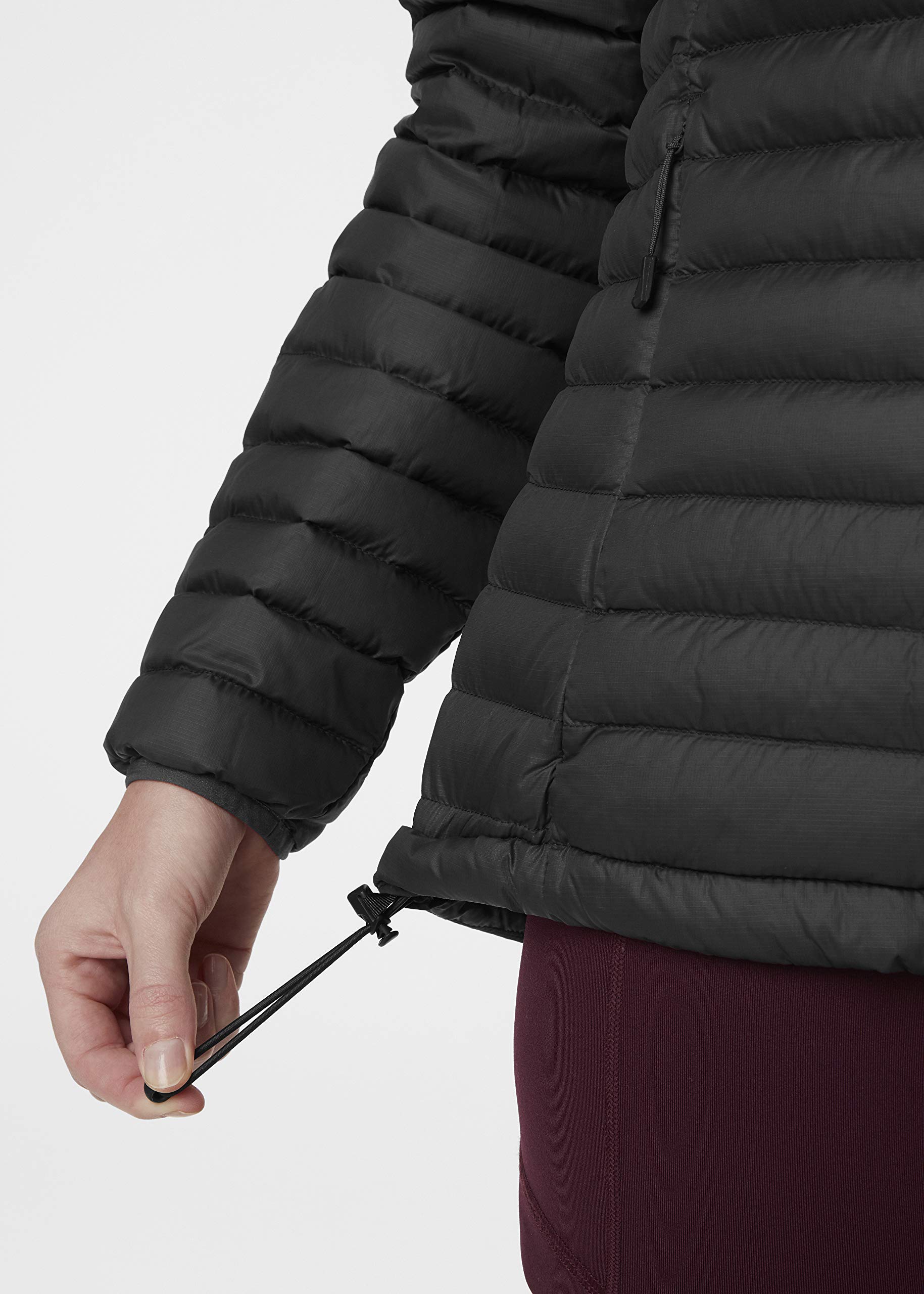 Helly Hansen Donna Giacca Isolante con Cappuccio Sirdal