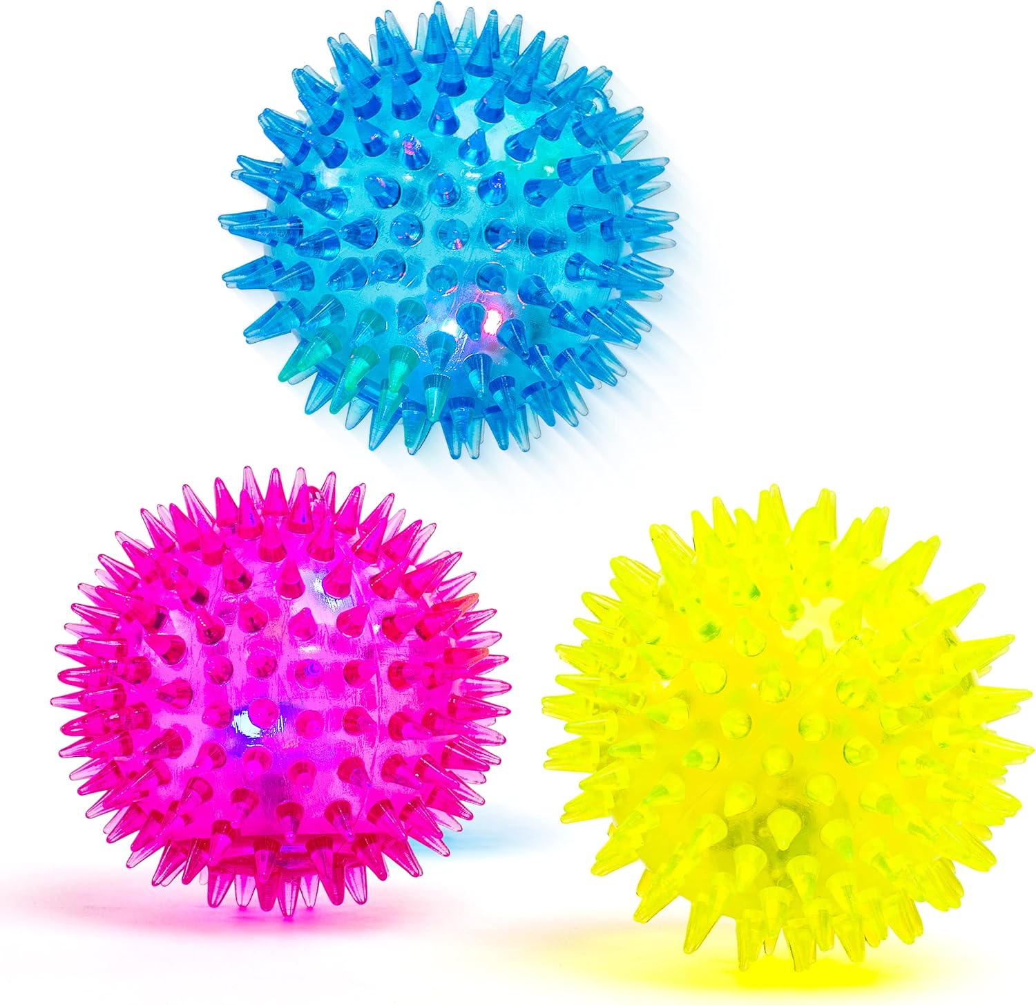 Stages Learning Materials Sensory Builder Light Up LED