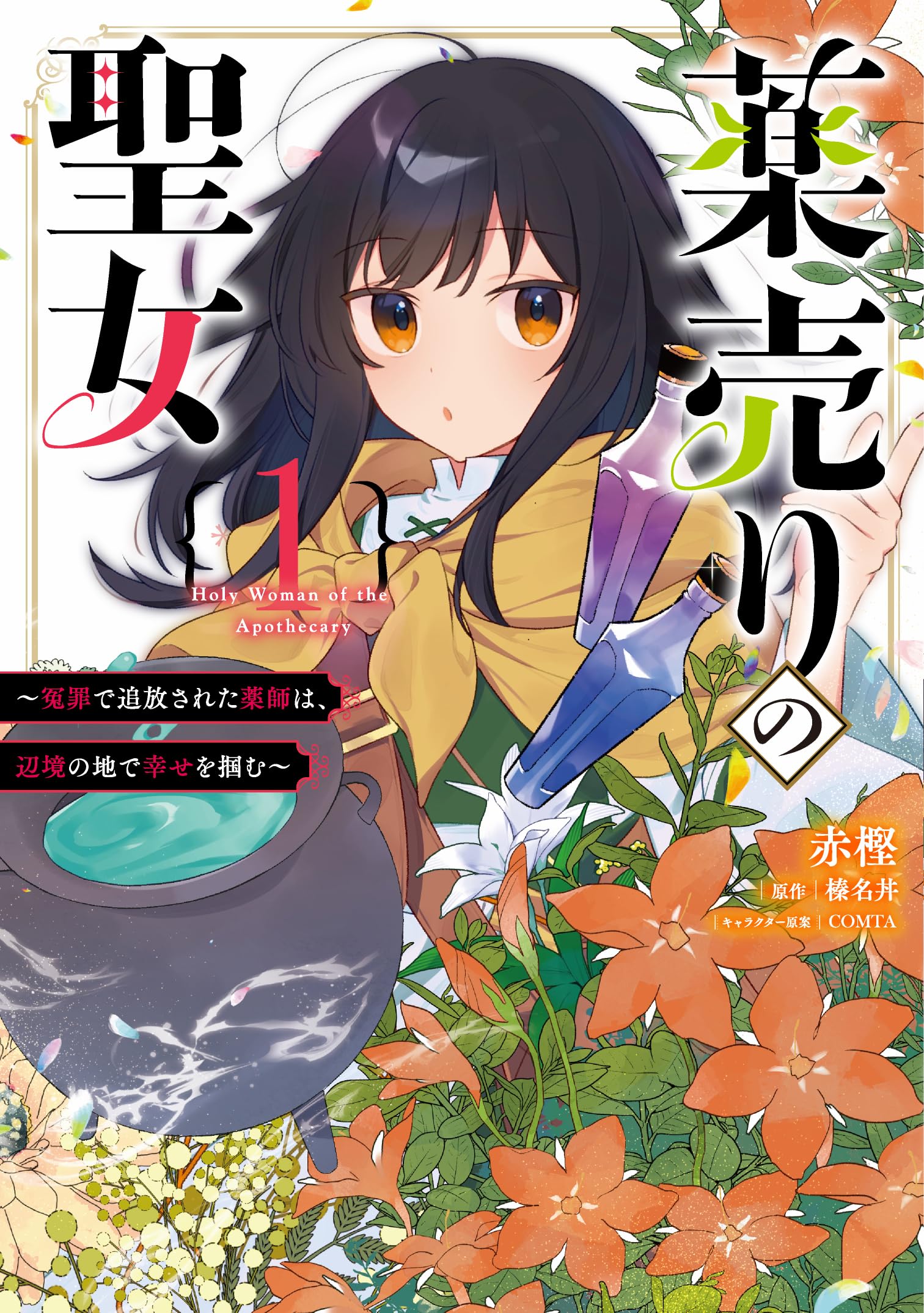 薬売りの聖女 2 ～冤罪で追放された薬師は、辺境の地で幸せを掴む～ Amazon.co.jp: 薬売りの聖女 2 ~冤罪で追放された薬師は、辺境の