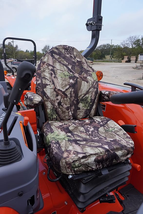 DSC Tractor Seats, Kubota Seat Covers for Tractor L3240