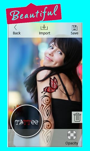 Ima Color Tattoos On Photo thumb #4