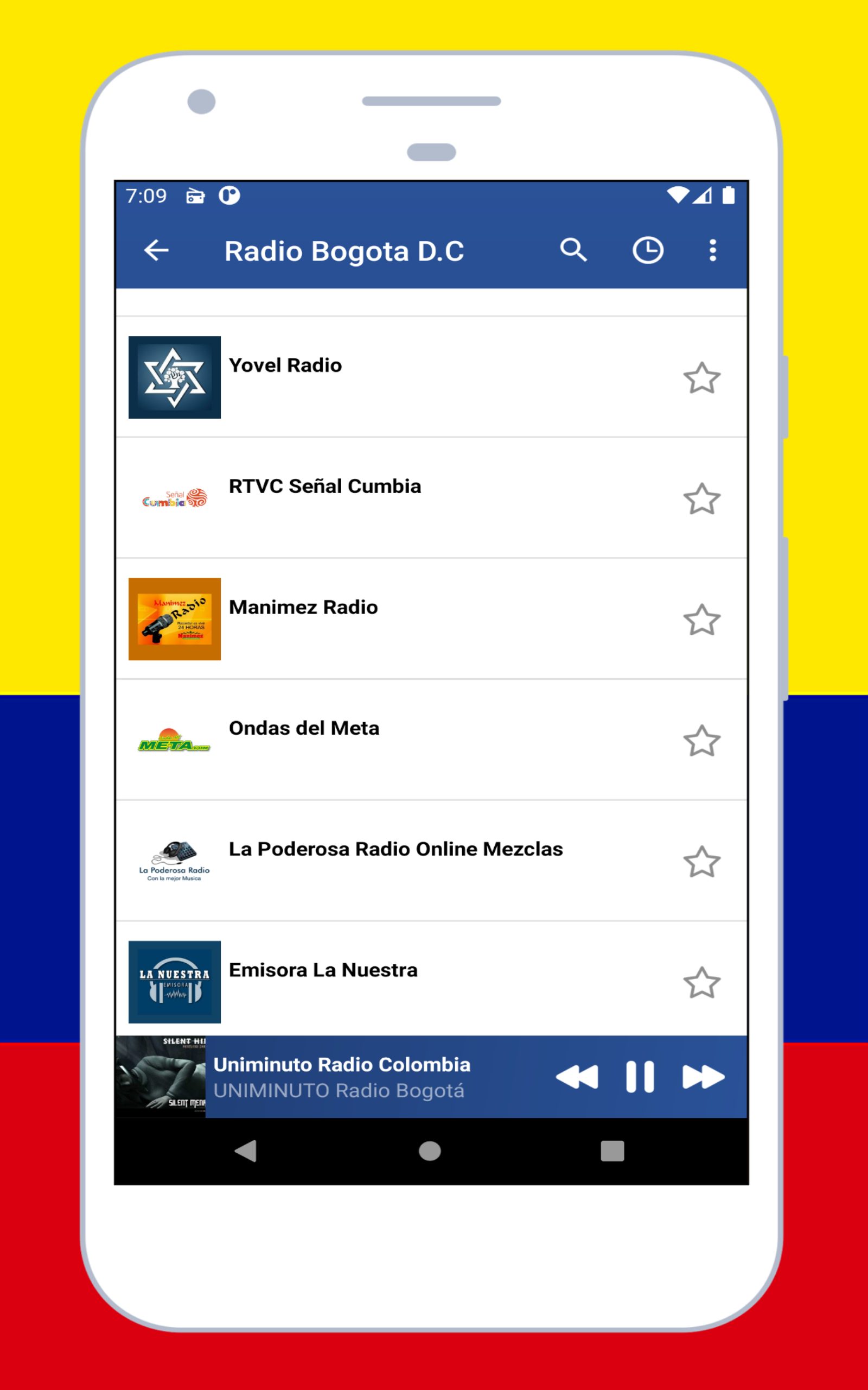 Radio Colombia Radio Colombia FM + Radio to Listen to for