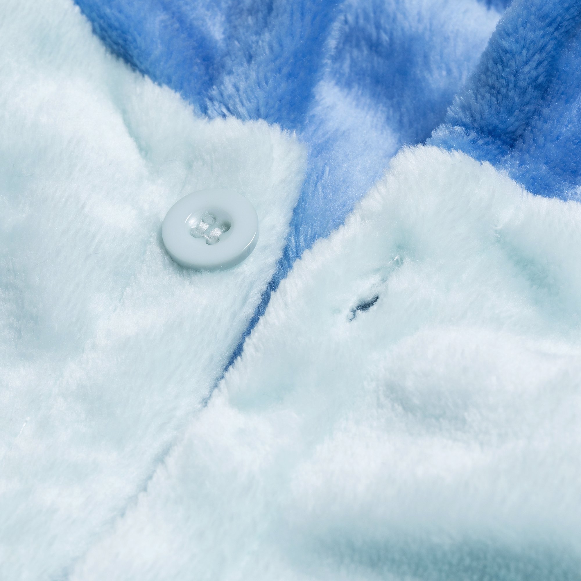 Katara 1744 - Costume Animale Pigiama intero Kigurumi Carnevale, Stitch - Taglia L