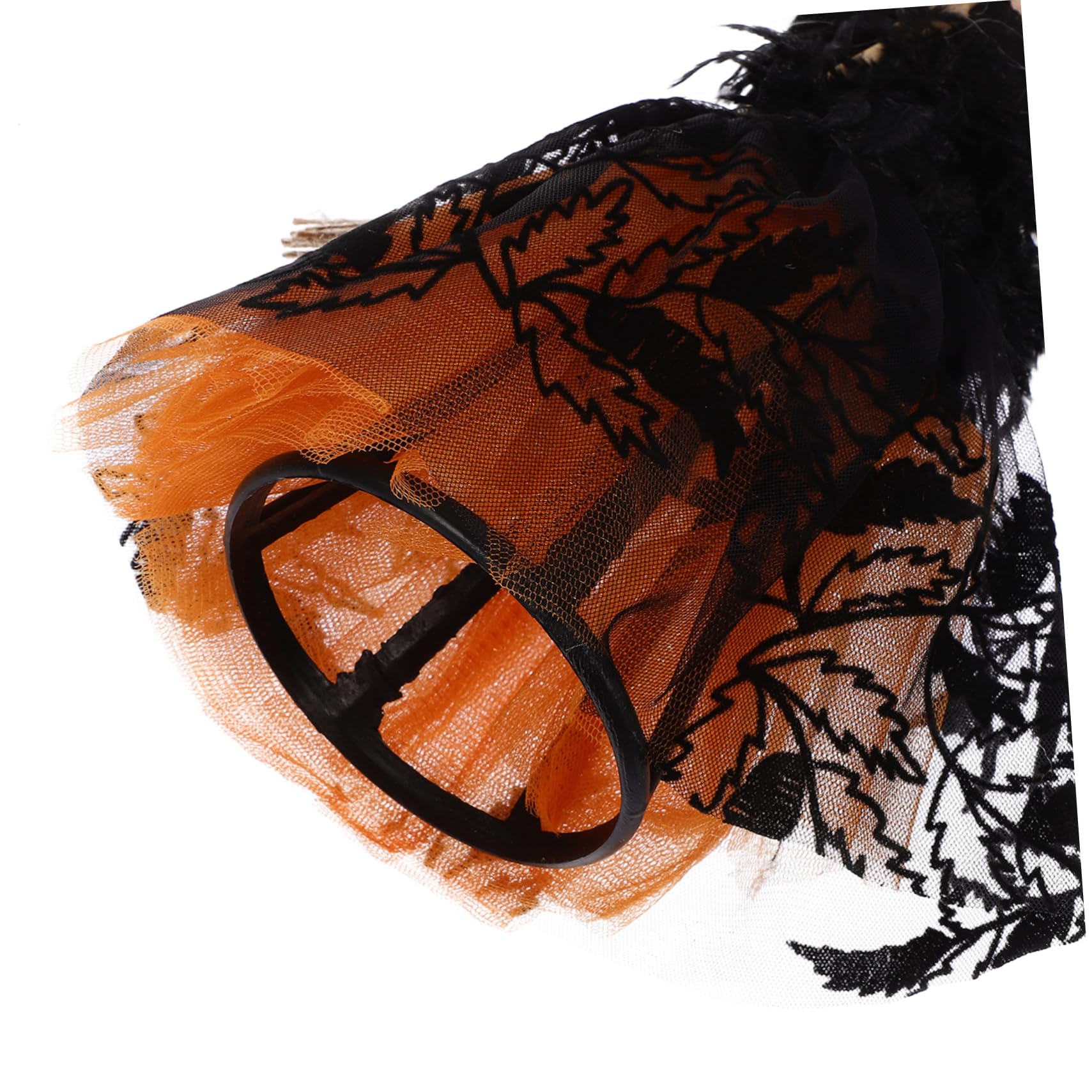 Amosfun 3pezzi Decorazione Halloween Streghetta Per Decorazione Per Halloween Statuetta Streghetta Per