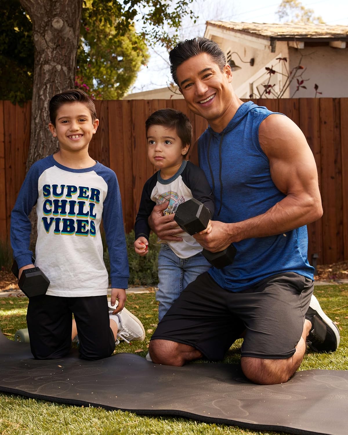 Real Essentials 3 Pack: Mens Dry-Fit Active Hooded Tank Top - Workout Sleeveless Hoodie Drawstring (Available in Big & Tall) - Image 6