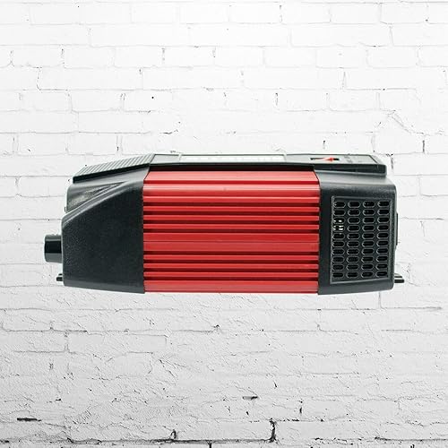 Miniatura 8 de Audiotek Cargador de puerto USB del convertidor del coche de la CA 110V DC 12V del inversor de corriente del vatio 2000W