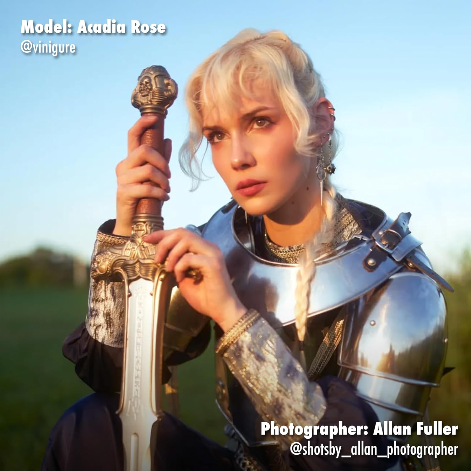 Medieval Flail Drop Earrings | Renaissance Weapon Inspired Jewelry | Goth - Grunge - Punk - Emo