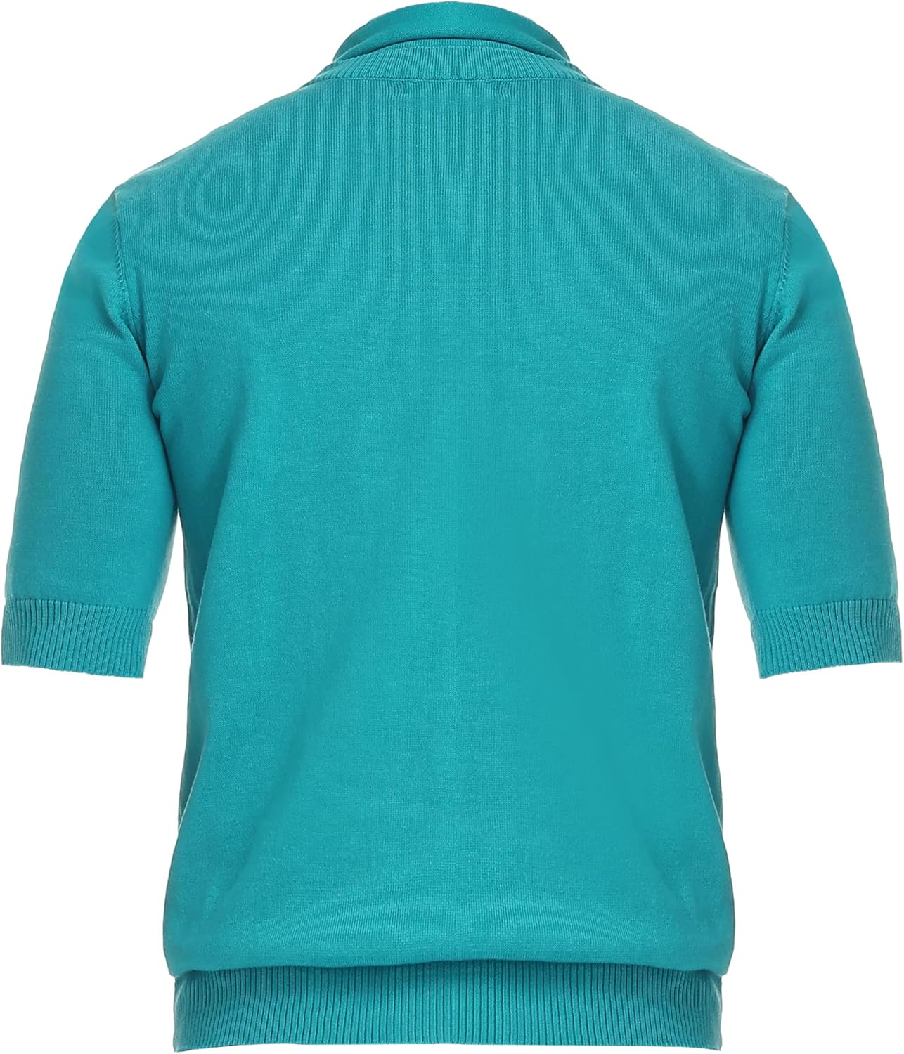 AOBUTE Mens Halloween Steve Costume Knit Sweater Adult Half Sleeve Pullover Funny Party Cosplay Top - Image 5